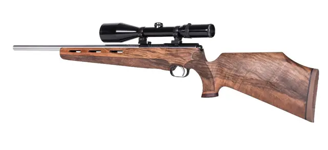 Weihrauch mod. 66JM Jaktmatch .17HMR 