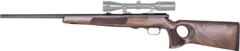 Weihrauch mod. 66 TH .22 Hornet - Tommelhullstokk