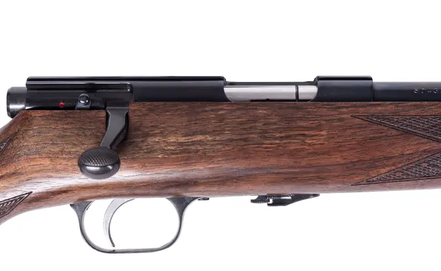 Weihrauch mod. 60J jaktrifle .222 Rem 
