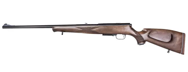 Weihrauch mod. 60J jaktrifle .222 Rem 