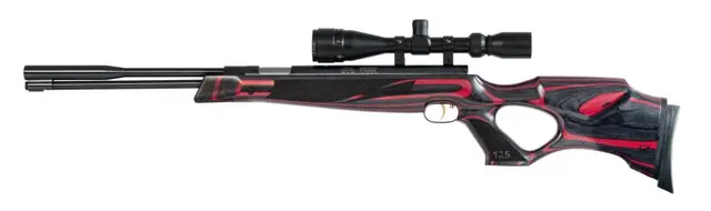 Weihrauch Luftgevær mod. 97KT 4,5mm Jubilee - 125 years of Weihrauch 