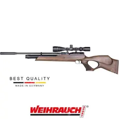Weihrauch Luftgev&#230;r mod. 100 T PCP 4,5mm