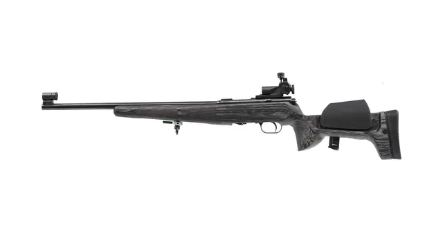 Weihrauch mod. 60 Junior Rekruttrifle .22LR - DFS 1,5kg avtrekk KKC 