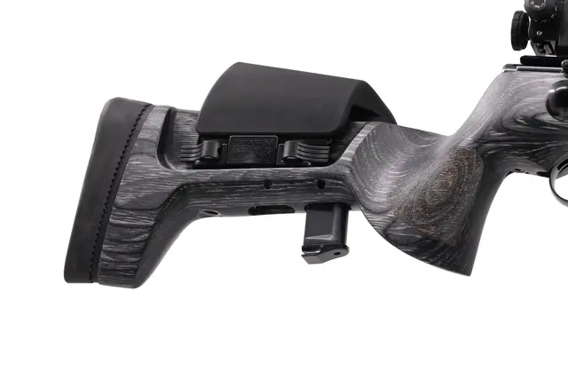 Weihrauch mod. 60 Junior Rekruttrifle .22LR - DFS 1,5kg avtrekk KKC 