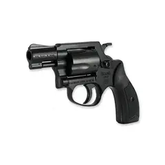 Weihrauch Startrevolver Mod. 37 Steel 9mm