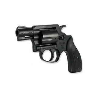 Weihrauch Startrevolver Mod. 37 Steel 9mm