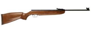 Weihrauch Luftgev&#230;r mod. 50 M/II 4,5mm