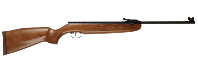 Weihrauch Luftgevær mod. 50 M/II 4,5mm 