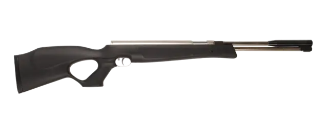Weihrauch Luftgevær mod. 97 4,5mm - Black Line STL 