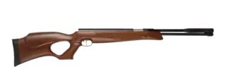 Weihrauch Luftgev&#230;r mod. 97KT 4,5mm - m/tommelhullstokk