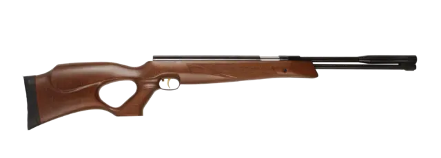 Weihrauch Luftgevær mod. 97KT 4,5mm - m/tommelhullstokk 