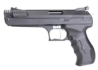 Weihrauch Luftpistol mod.40PCA 4,5mm