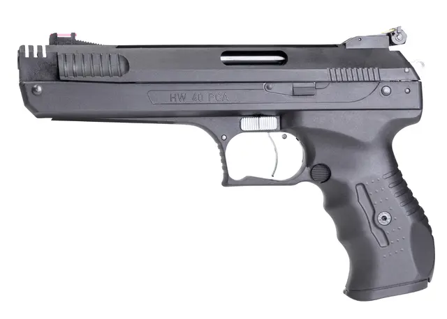Weihrauch Luftpistol mod.40PCA 4,5mm 