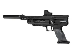 Weihrauch Luftpistol  mod. 44 F-Versjon 4,5mm