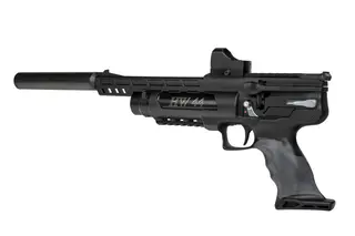Weihrauch Luftpistol  mod. 44 F-Versjon 4,5mm