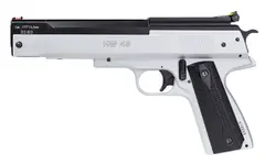 Weihrauch Luftpistol mod. 45 STL 4,5mm