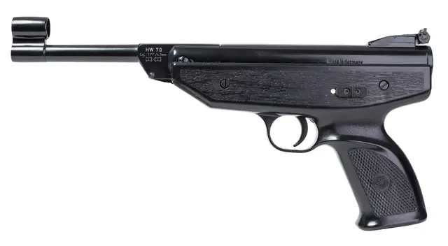 Weihrauch Luftpistol mod. 70 4,5mm 