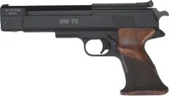 Weihrauch Luftpistol mod. 75 4,5mm
