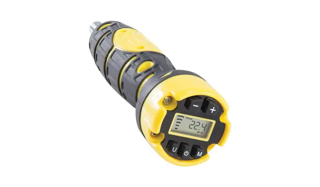 Wheeler digital F.A.T. momentskrutrekker 