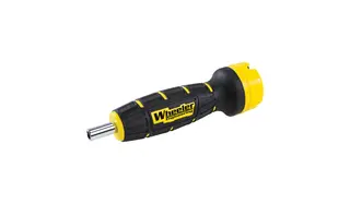 Wheeler digital F.A.T. momentskrutrekker