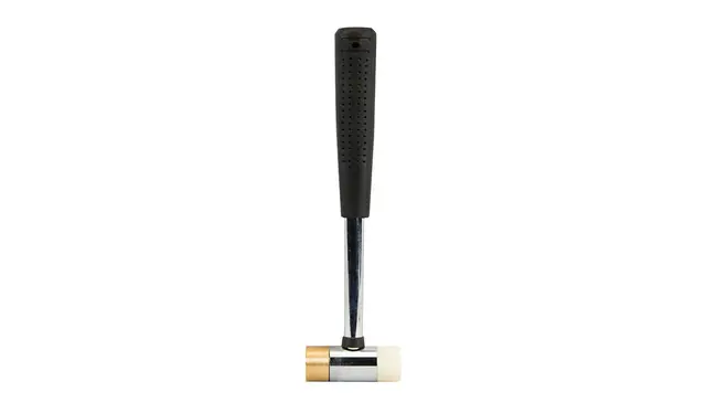 Wheeler Nylon/Brass Hammer 