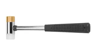 Wheeler Nylon/Brass Hammer