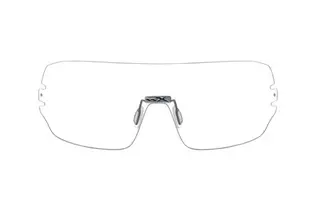 Wiley X Detection reserveglass Klar