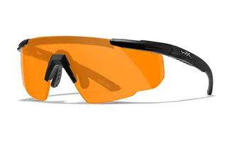 Wiley X SABER Advanced Lys Orange Matt Sort Ramme