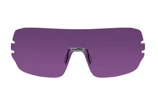 Wiley X Detection reserveglass Lilla 