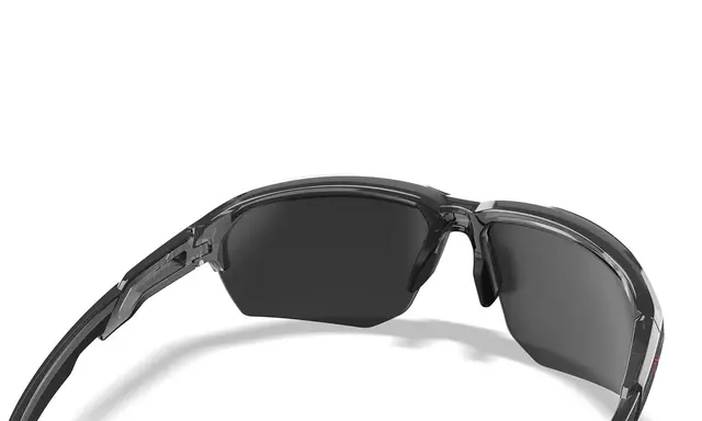 Wiley X Jakl CAPTIVATE™ Red Mirror gloss krystal grå ramme 