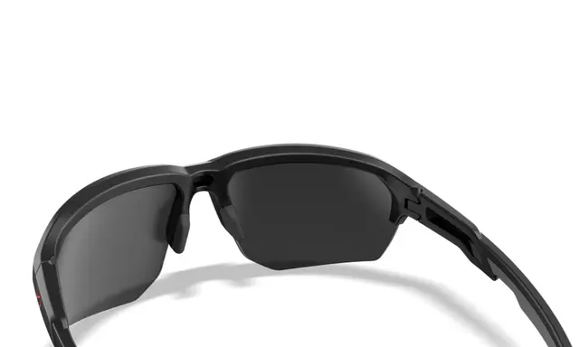 Wiley X JAKL Captivate Black Matt Sort Ramme 