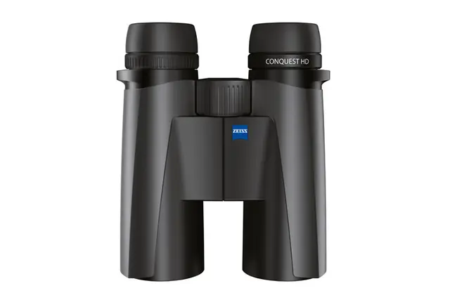 Zeiss Conquest HD Håndkikkert 10x32, sort 