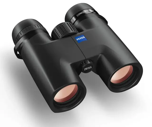 Zeiss Conquest HDX Håndkikkert 8x32, sort 