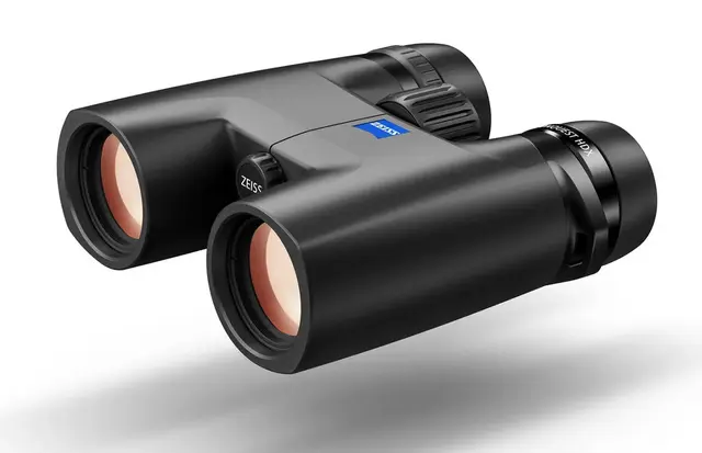 Zeiss Conquest HDX Håndkikkert 8x32, sort 
