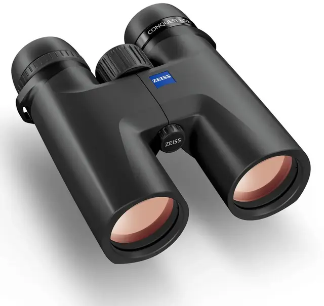 Zeiss Conquest HDX Håndkikkert 10x42, sort 