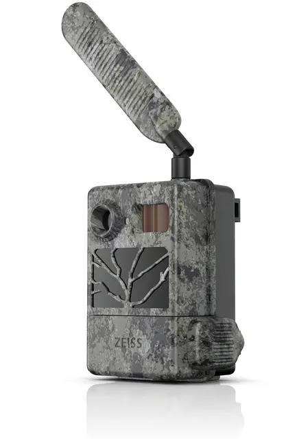 Zeiss Secacam 3 viltkamera 