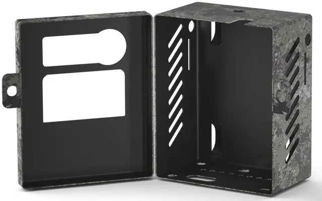 Zeiss Metallhus for Secacam 3 