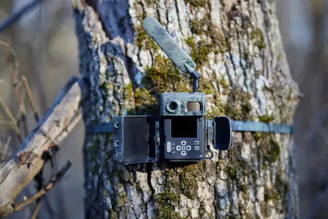 Zeiss Secacam 7 Viltkamera 