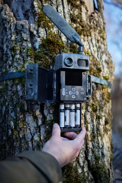 Zeiss Secacam 7 Viltkamera 