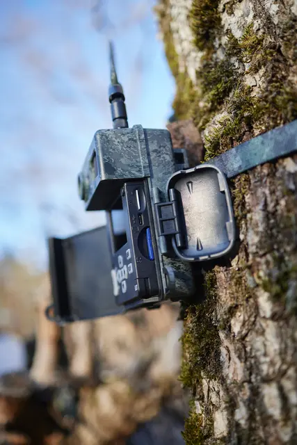 Zeiss Secacam 7 Viltkamera 