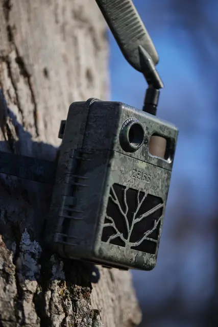 Zeiss Secacam 7 Viltkamera 