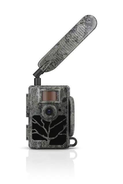 Zeiss Secacam 5 viltkamera 