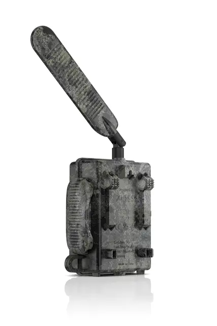 Zeiss Secacam 5 viltkamera 