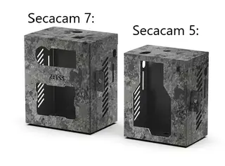 Zeiss Metallhus for Secacam 5