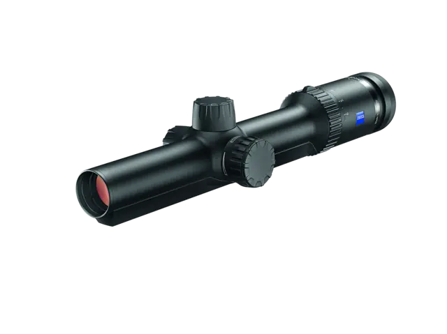 Zeiss Conquest V6 1.1-6x24 Skinne ill. Ret. 60 