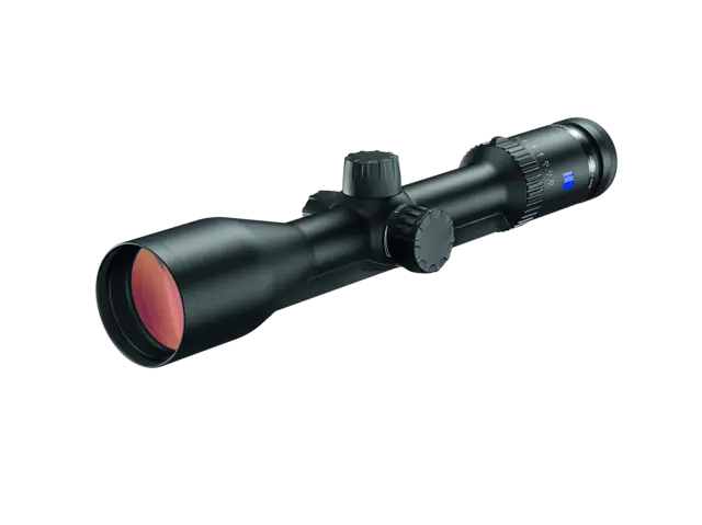 Zeiss Conquest V6 2-12x50 Skinne ill. Ret. 60 ASV 