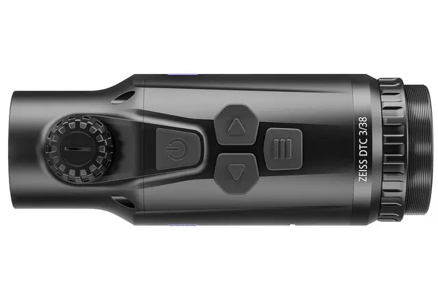 Zeiss DTC 3/38 Termisk Clip-On med Bluetooth 