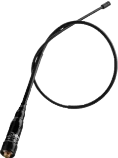 Zodiac antenne lang 140 MHz Neo12/Team Pro+/Extreme Digital NORSK