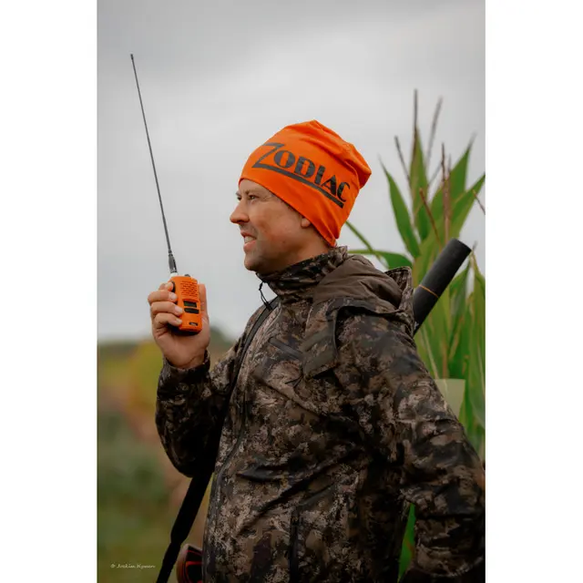 Zodiac Basic Pro Jaktradio Orange 