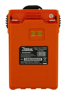 Zodiac Batteri 1800 mAh lit. Team Pro+